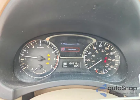 2014 Nissan Altima 2.5 из США, поврежденный, VIN 1N4AL3AP2EC129815